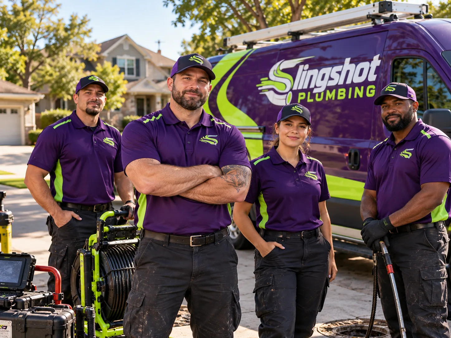 Drain Cleaning in Rhine, GA near me