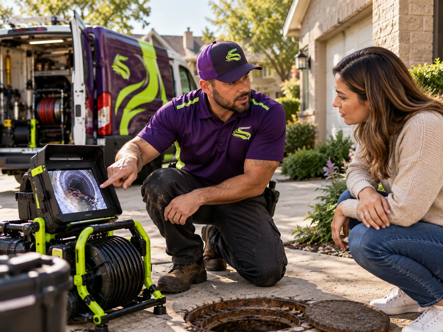 Drain Cleaning Rhine, GA FAQs
